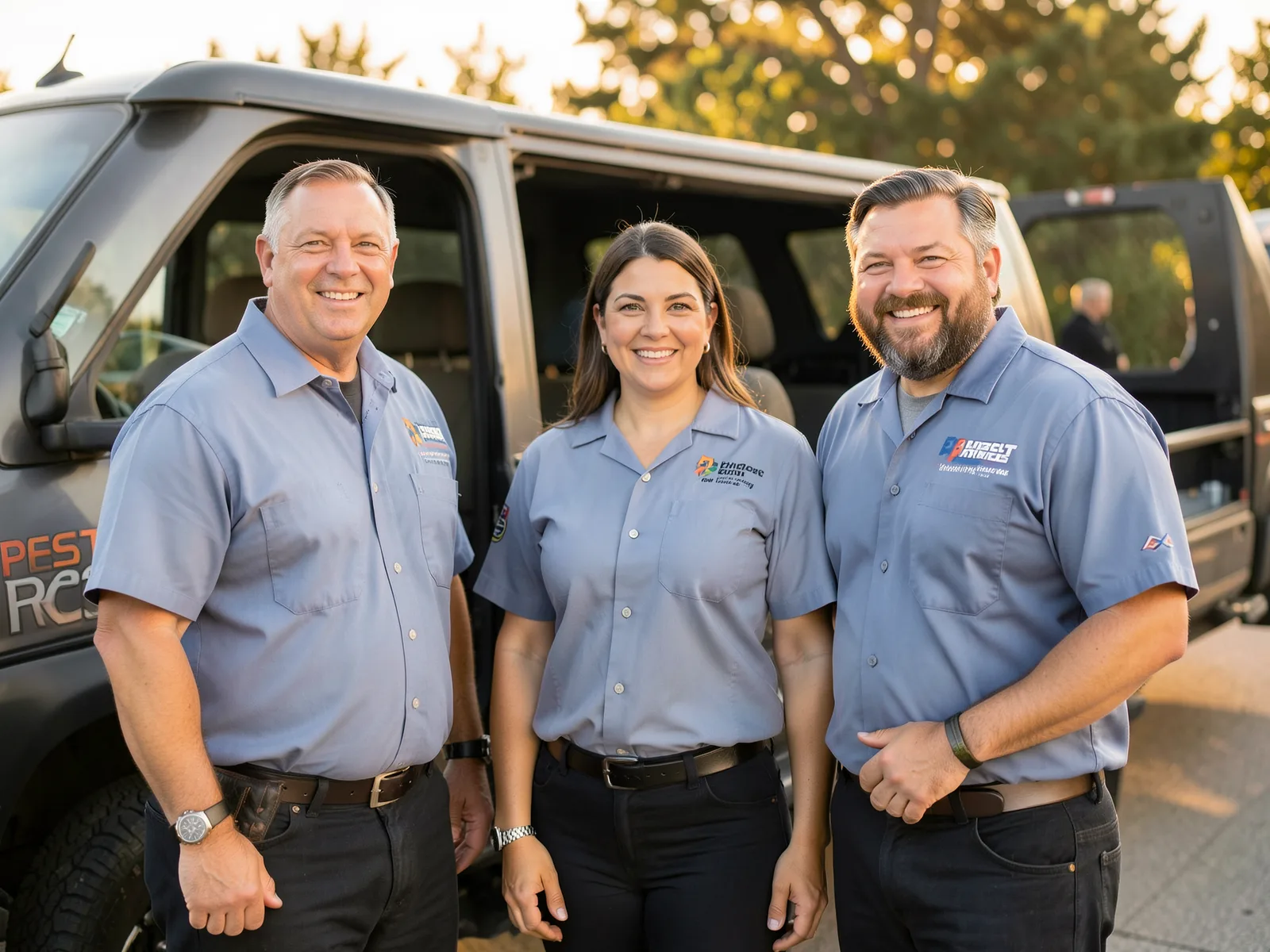 Pest Control company in New Hampton, MO