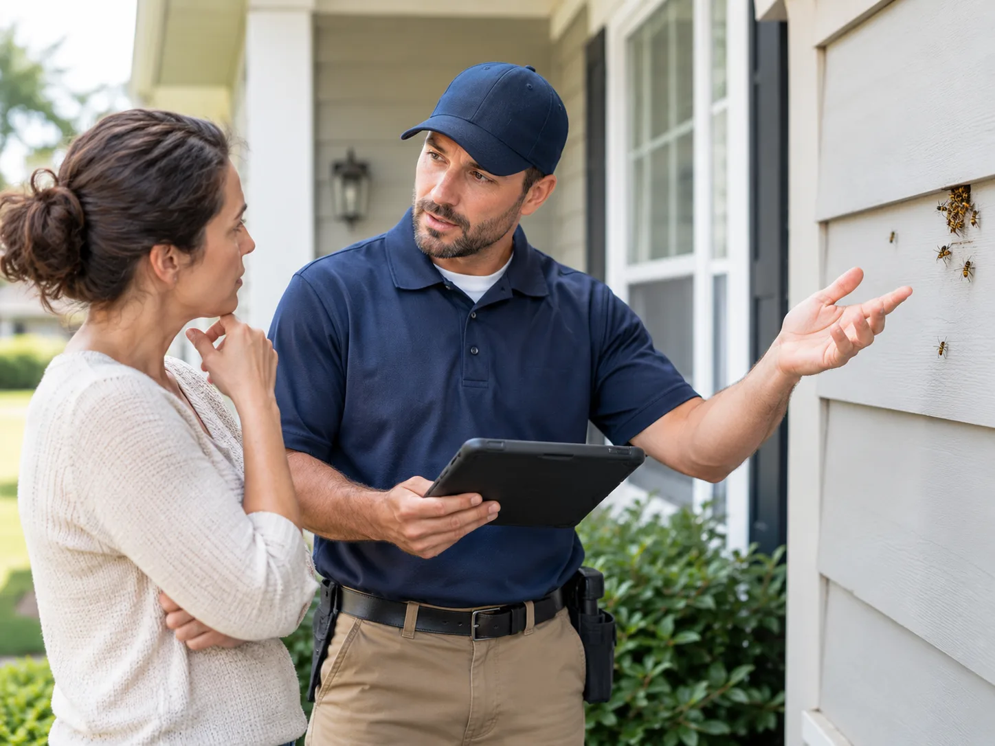 Pest Control New Hampton, MO FAQs